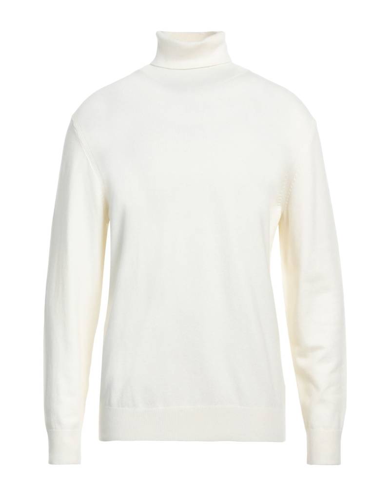 DIKTAT Rollkragenpullover Herren Elfenbein DIKTAT Rollkragenpullover Herren Elfenbein von DIKTAT