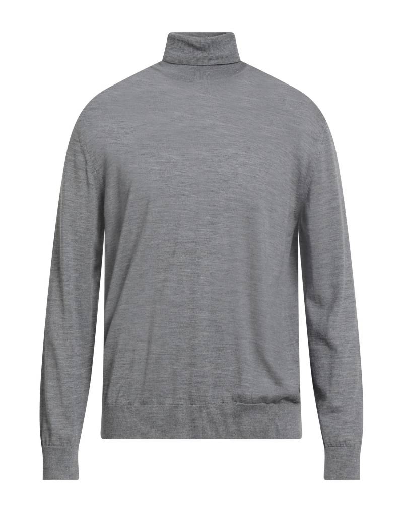 DIKTAT Rollkragenpullover Herren Grau von DIKTAT