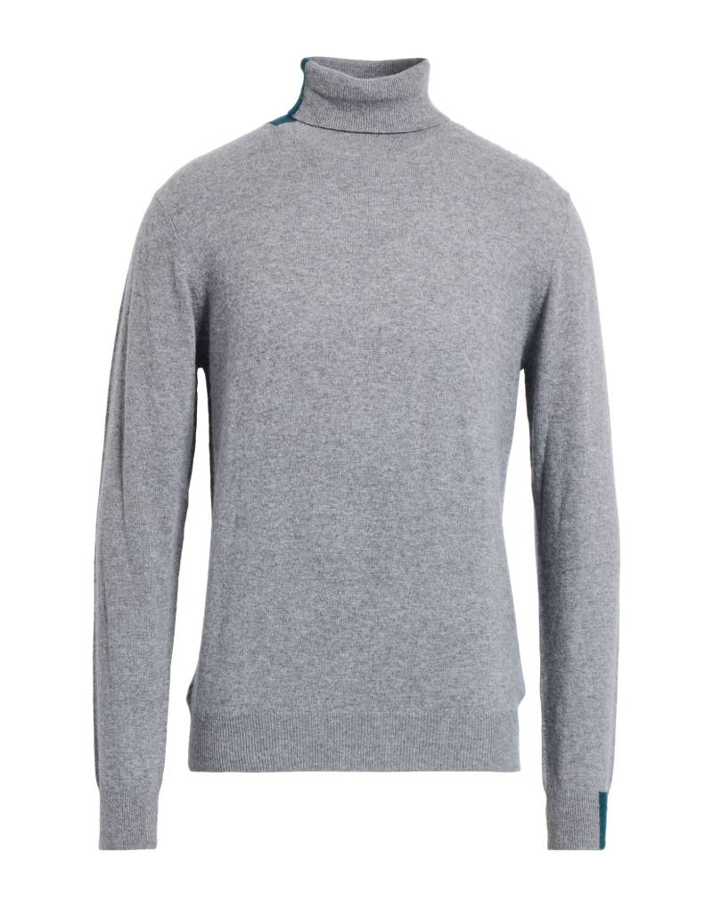 DIKTAT Rollkragenpullover Herren Hellgrau von DIKTAT