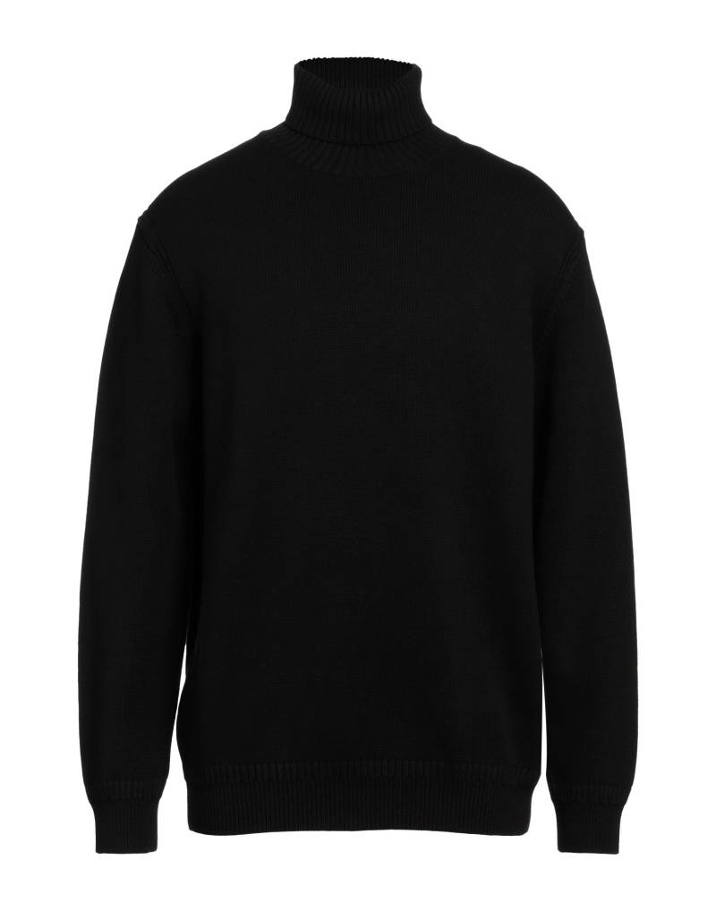 DIKTAT Rollkragenpullover Herren Schwarz DIKTAT Rollkragenpullover Herren Schwarz von DIKTAT