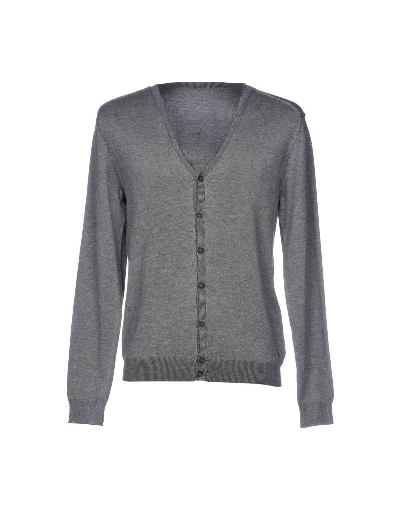DIKTAT Strickjacke Herren Grau DIKTAT Strickjacke Herren Grau von DIKTAT