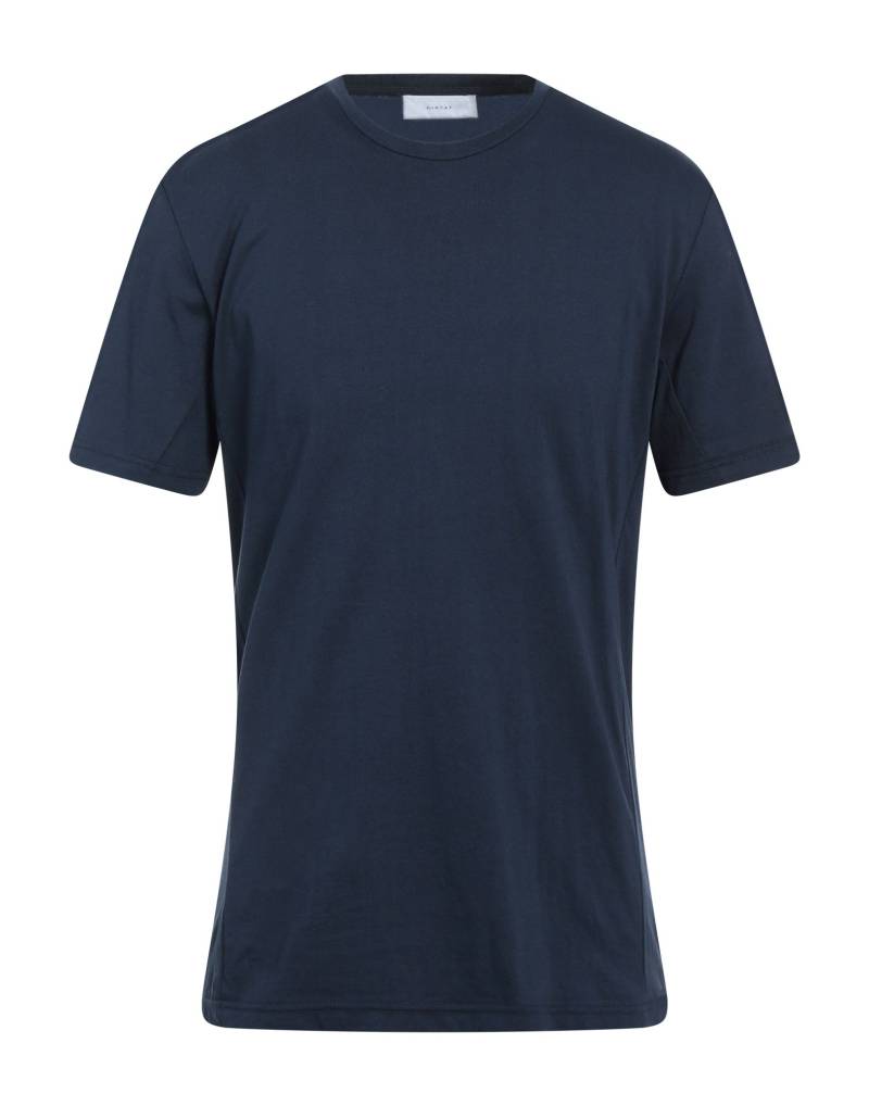 DIKTAT T-shirts Herren Nachtblau von DIKTAT