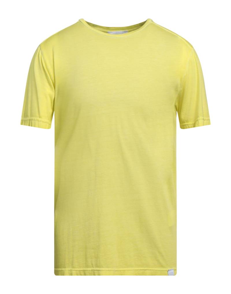 DIKTAT T-shirts Herren Gelb von DIKTAT