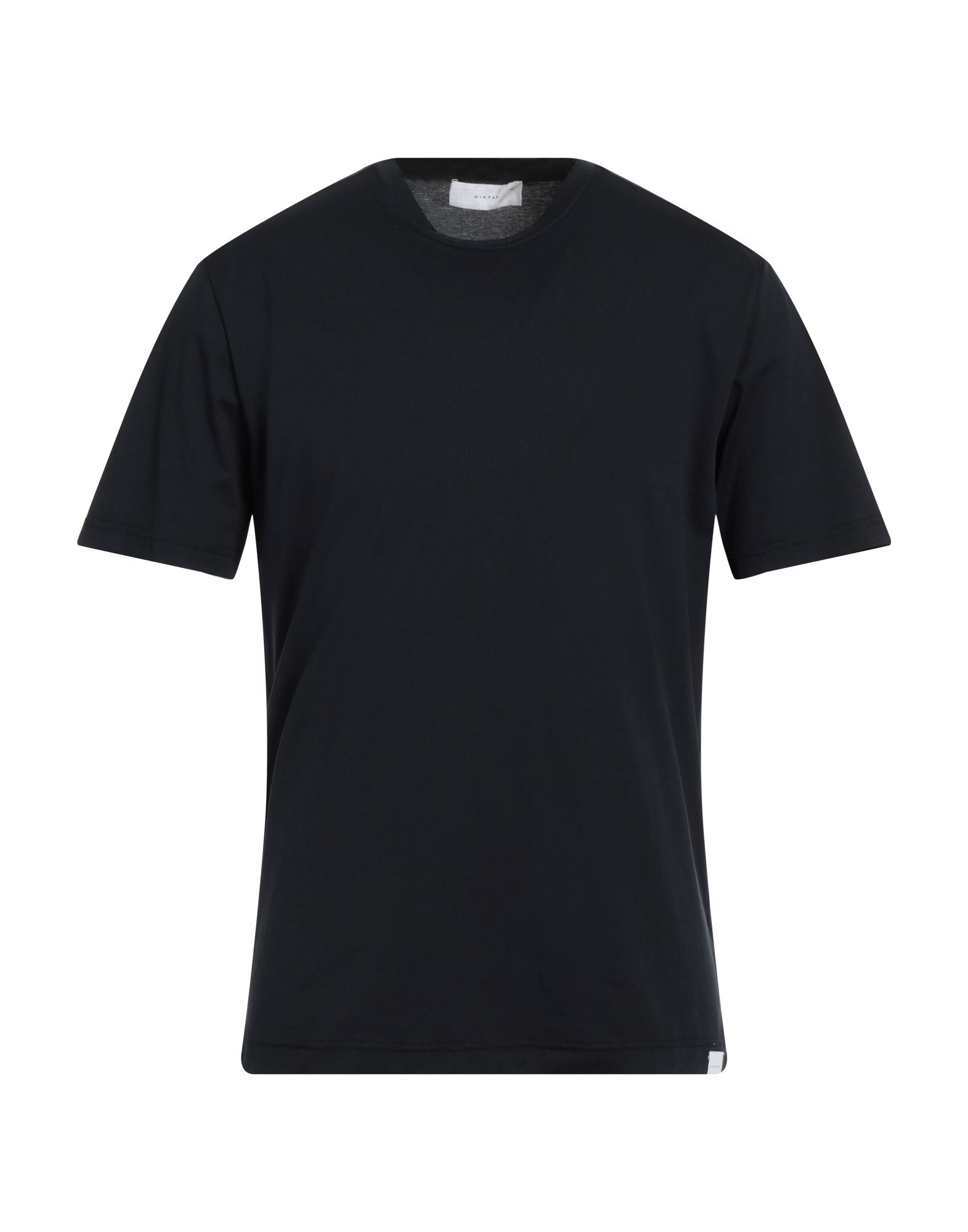 DIKTAT T-shirts Herren Nachtblau von DIKTAT