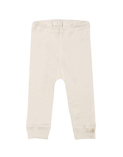 Dilling Merino Leggings für Babys - 100% Bio Babykleidung Natur 56 von Dilling