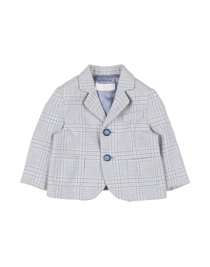 DILÙ COUTURE by NINNAOH Blazer Kinder Hellblau von DILÙ COUTURE by NINNAOH