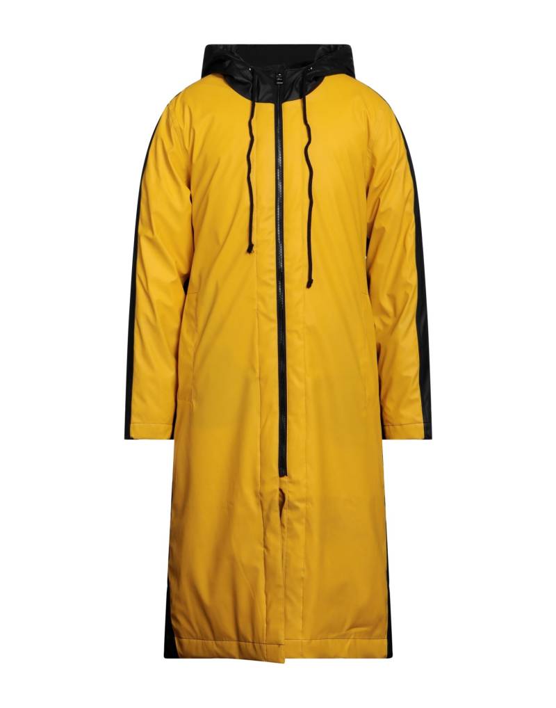 DIM MAK Mantel Herren Gelb von DIM MAK