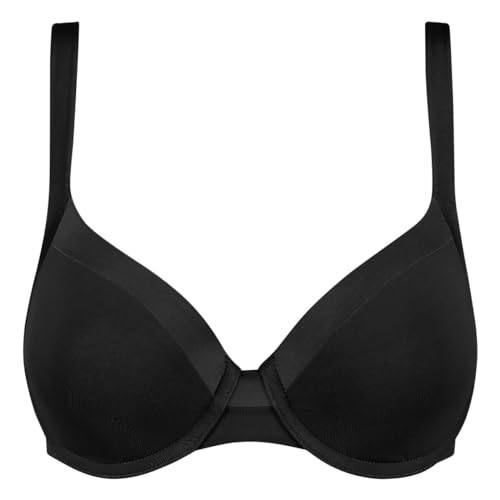 DIM D0CS8 Damen Bügel-BH mit elastischen Seiten von DIM