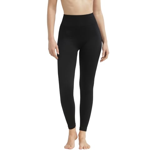 DIM Legging Femme Sport Active Ultra Strech Relax & Go x1 Schwarz S von DIM