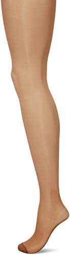 DIM Sublim Voile Brillant Strumpfhose x1 | Transparent | Natürlicher Glanzeffekt | Strapazierfähig und elegant | Verschiedene Farben Gazelle XXL von Dim