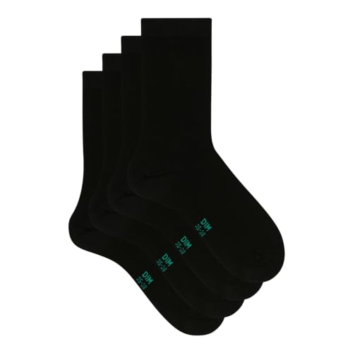 Dim Socken Women Good x2 Schwarz 39-42 von Dim