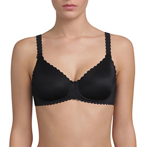 Dim Bh Bügel-Bh Body Touch Damen x1, Black, 80C von DIM