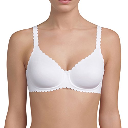 Dim Bh Bügel-Bh Body Touch Damen x1, White, 70C von DIM