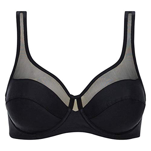 Dim Bh Bügel-Bh Generous Classique Damen x1, Black, 85B von DIM