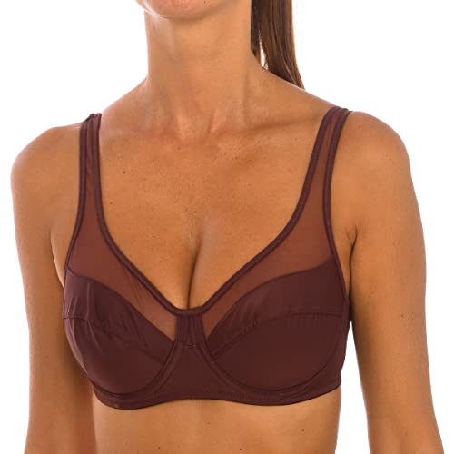 Dim Bh Bügel-Bh Generous Classique Damen x1 Brown 80B von DIM