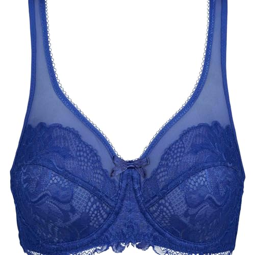 DIM Generous 008H4 Bügel-BH aus Mikrotüll für Damen DIM Generous 008H4 Bügel-BH aus Mikrotüll für Damen von DIM