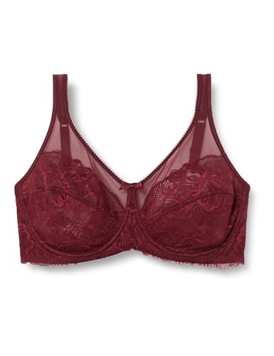 Dim Bh Bügel-Bh Generous Essentiel Damen x1, Red, 85C von DIM