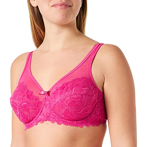 Dim Bh Bügel-Bh Generous Essentiel Damen x1 Pink 80D von DIM