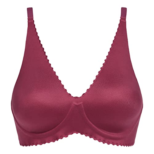 Dim Bh Mit Weichen Verstärkungen Body Touch Libre Damen x1 Pink 70C von DIM