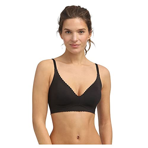 Dim Bh Mit Weichen Verstärkungen Wattierter Body Touch Libre Damen x1 von Dim