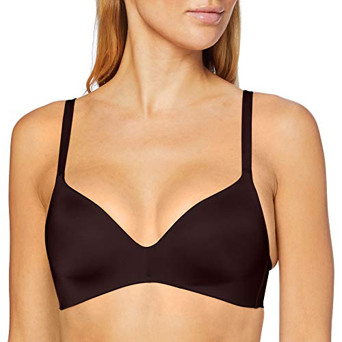 Dim Bh Ohne Bügel Invisifree Damen x1, Brown, 75A von DIM