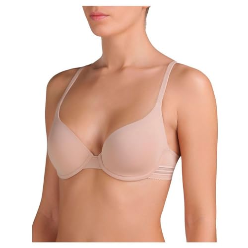 Dim Bh Push-Up Invisifree Damen x1, Beige, 75A von DIM