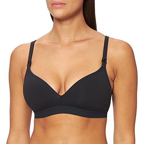 Dim Bh Schwangerschafts- Und Still Bh Maternity Damen x1, Black, 85D von DIM