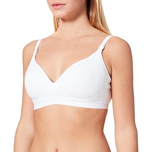 Dim Bh Schwangerschafts- Und Still Bh Maternity Damen x1, White, 90C von DIM