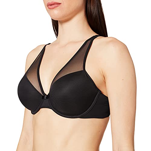 Dim Bh Wattierter Bügel Generous Classique Damen x1, Black, 85B von DIM