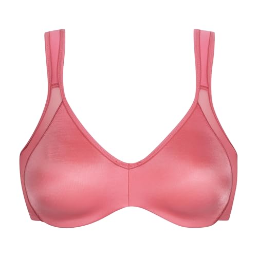 Dim Bügel-BH für Frauen Generous Minimizer x1 Silky Rose 80D von Dim