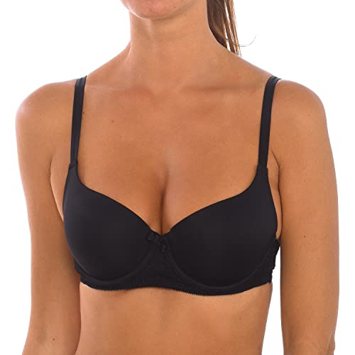 DIM SUBLIM kabelloser BH mit DREI-Positionen-Verschluss 00CDO für Damen, Elegantes und vielseitiges Design von DIM