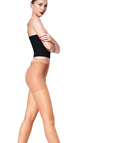 Dim Damen Ph Teint von Soleil Invisible Shaping Panty, Gesund, 38 von Dim