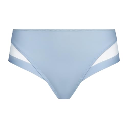 Dim Damen Slip Generous Klassisch x1 Blaues Hemd XXS von Dim