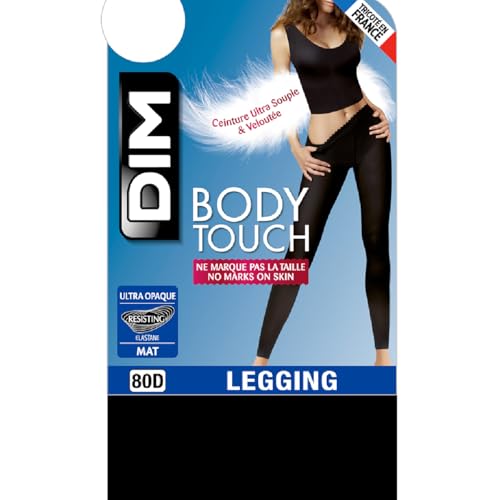Dim Legging Women Body Touch Legging x1 Schwarz S-M Dim Legging Women Body Touch Legging x1 Schwarz S-M von Dim