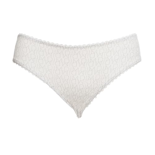 Dim Mädchen Slip Touch Komfortabel x1 Weiß 16 Jahre von Dim