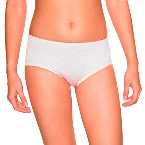 Dim Shorty Mädchen Touch Bequem und Modern x1 Weiß 16 Jahre von DIM