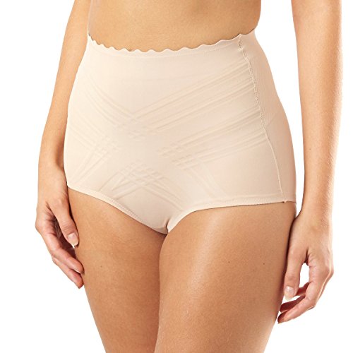 Dim Slip Beauty Lift Skulptureffekt Damen x1, Beige, M von DIM