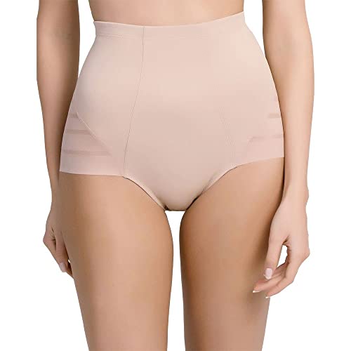 Dim Slip Diams Control Medium Damen x1, Beige, S von DIM