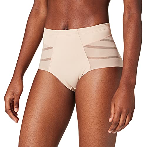 Dim Slip Diams Mit Shaping-Effekt Damen x1, Beige, 3XL von DIM