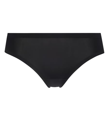Dim Damen Slip Invisifree Unsichtbar Unter Der Kleidung x1 Schwarz S von DIM