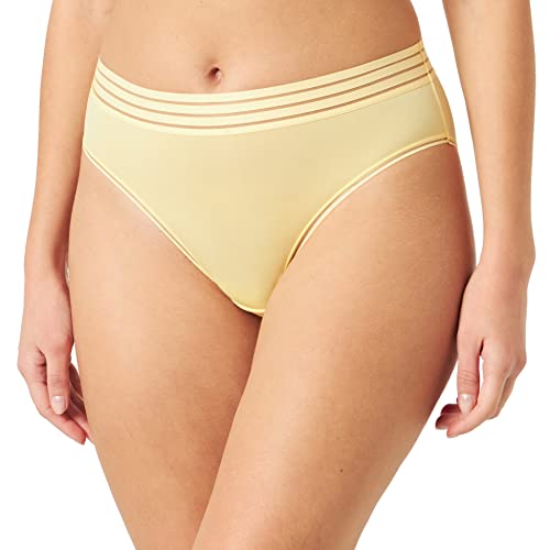 Dim Slip Oh My Dim's Aus Leichter Mikrofaser Unsichtbar & Weich Damen x1 Blue S von DIM