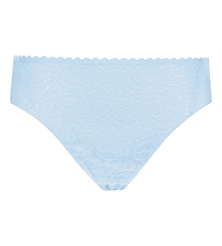 Dim Slip Women Daily Lace x1 Blaues Hemd L von Dim