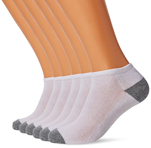 Dim Socken Ecodim Sport Multipack Herren x6, White, 40-45 von DIM