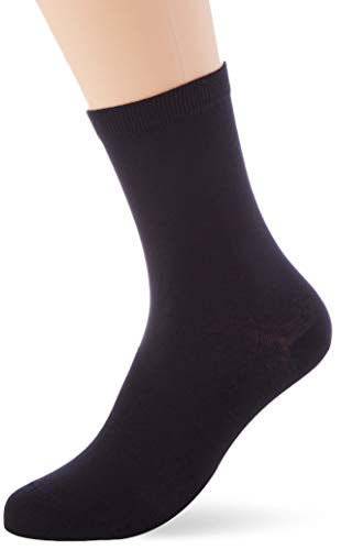 Dim Socken Green Bio-Baumwolle Damen x2 Grey 39/42 von Dim