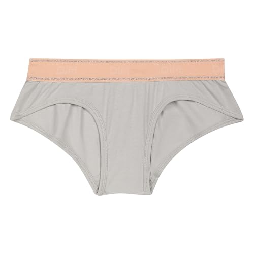 Dim Sport Shorty Mädchen | Bequeme Baumwolle | Stretch & Stylischer Bund | Für Sport & Alltag Grau 14 Jahre Dim Sport Shorty Mädchen | Bequeme Baumwolle | Stretch & Stylischer Bund | Für Sport & Alltag Grau 14 Jahre von DIM