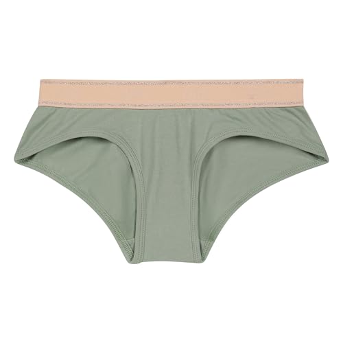 Dim Sport Shorty Mädchen | Bequeme Baumwolle | Stretch & Stylischer Bund | Für Sport & Alltag Salbeigrün 12 Jahre Dim Sport Shorty Mädchen | Bequeme Baumwolle | Stretch & Stylischer Bund | Für Sport & Alltag Salbeigrün 12 Jahre von DIM