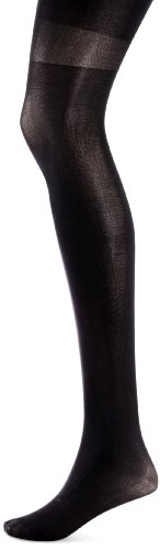 Dim Strumpfhosen Beauty Resist Opaque Strapazierfähig Damen x1, Black, L von DIM