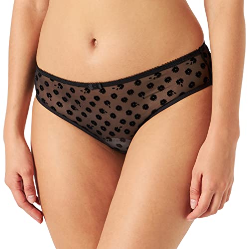 Dim Women Slip Generous Unterwäsche, Daisy Schwarz, 38 von DIM