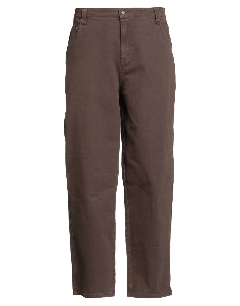 DIME Jeanshose Herren Braun von DIME