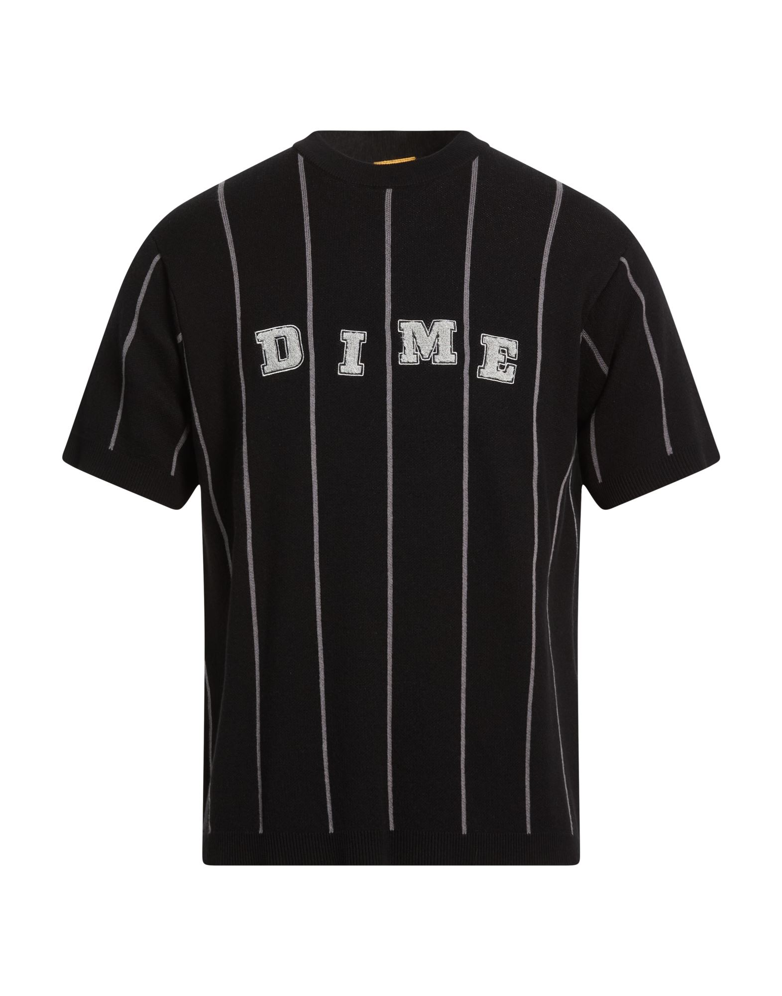 DIME Pullover Herren Schwarz von DIME